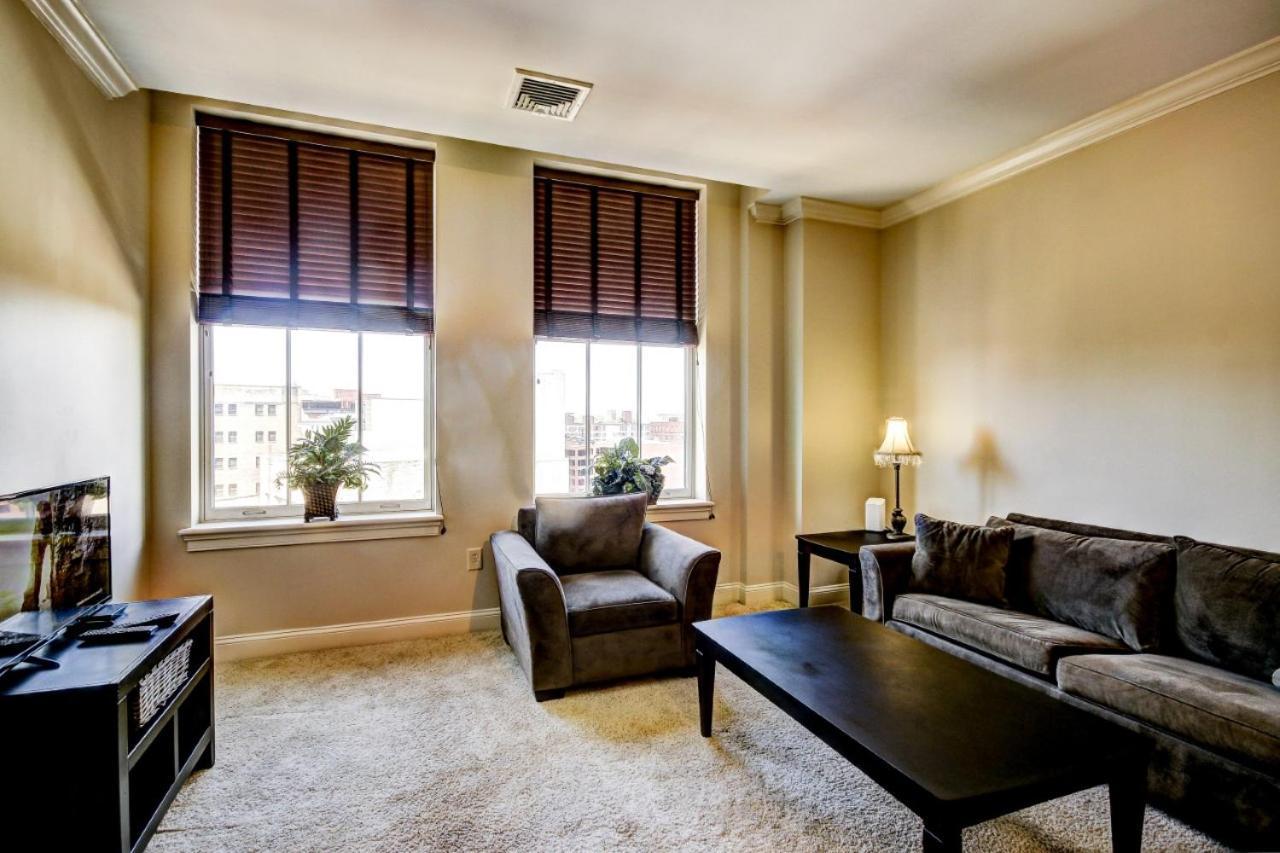 Harbor Apartments Free Indoor Parking Βαλτιμόρη Εξωτερικό φωτογραφία