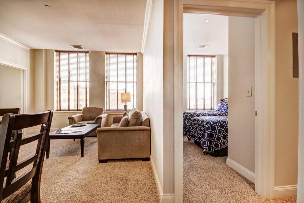 Harbor Apartments Free Indoor Parking Βαλτιμόρη Εξωτερικό φωτογραφία