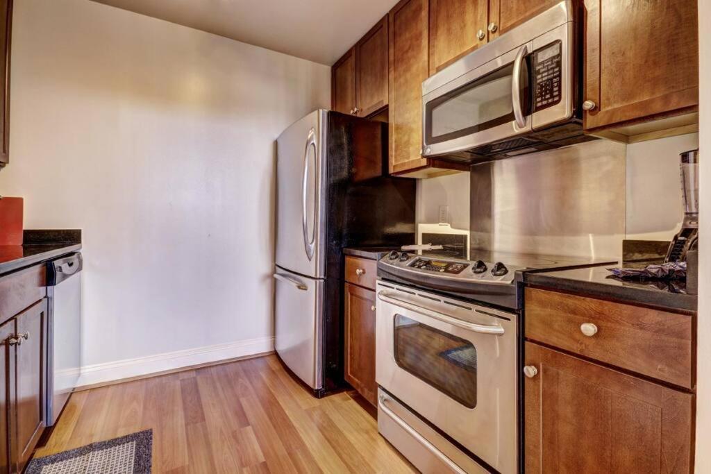Harbor Apartments Free Indoor Parking Βαλτιμόρη Εξωτερικό φωτογραφία
