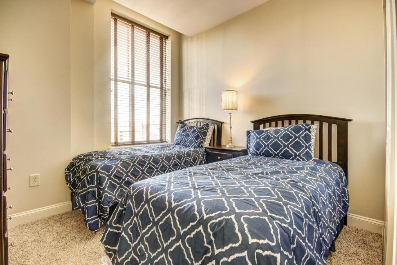 Harbor Apartments Free Indoor Parking Βαλτιμόρη Εξωτερικό φωτογραφία