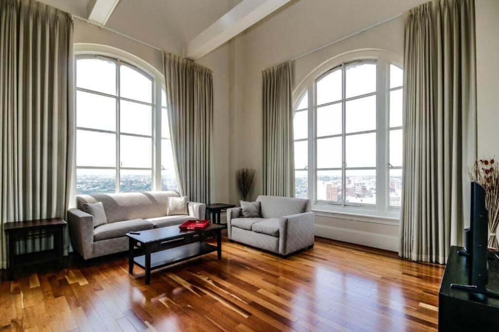 Harbor Apartments Free Indoor Parking Βαλτιμόρη Εξωτερικό φωτογραφία