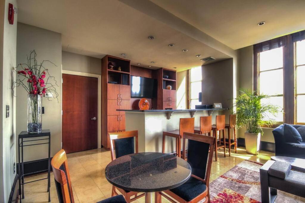 Harbor Apartments Free Indoor Parking Βαλτιμόρη Εξωτερικό φωτογραφία